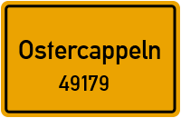 49179 Ostercappeln