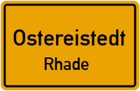 Alter Schulweg in OstereistedtRhade