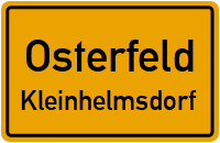 Am Hofteich in OsterfeldKleinhelmsdorf