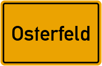 Osterfeld in Hessen