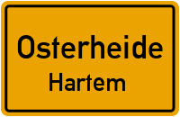 Benhorner Weg in OsterheideHartem