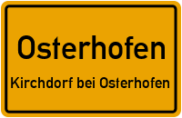 Am Leinacker in 94486 Osterhofen (Kirchdorf bei Osterhofen)