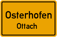 Straßenverzeichnis Osterhofen Ottach