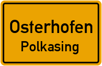 Straßen in Osterhofen Polkasing