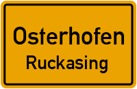 Straßen in Osterhofen Ruckasing