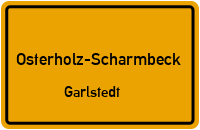 an Der Forst in 27711 Osterholz-Scharmbeck (Garlstedt)