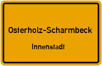 Overbeckstraße in 27711 Osterholz-Scharmbeck (Innenstadt)