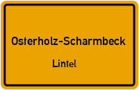 Waschstraße in Osterholz-ScharmbeckLintel