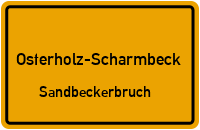 Fohlenweide in Osterholz-ScharmbeckSandbeckerbruch