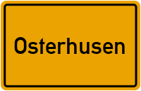 Osterhusen in Niedersachsen