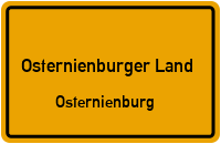 Elsnigker Chaussee in Osternienburger LandOsternienburg