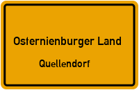 Dessauer Straße in Osternienburger LandQuellendorf