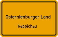 Am Hufstück in Osternienburger LandReppichau