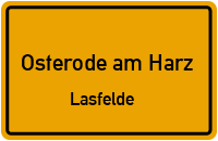 Lasfelde