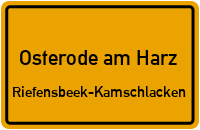 Riefensbeek-Kamschlacken