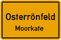 Kieler Straße in OsterrönfeldMoorkate