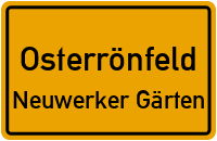 Zum Hafen in 24783 Osterrönfeld (Neuwerker Gärten)