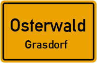 Rehweg in OsterwaldGrasdorf