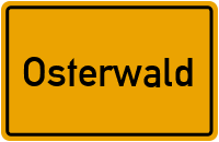 Neue Brücke in 49828 Osterwald