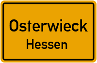 Knickstraße in 38835 Osterwieck (Hessen)