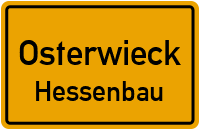 Hessenbau in OsterwieckHessenbau
