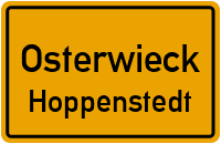 Gartenweg in OsterwieckHoppenstedt