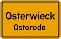 Teichstraße in OsterwieckOsterode
