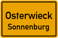 Am Rabenberg in OsterwieckSonnenburg