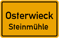 Steinmühle in OsterwieckSteinmühle