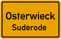 Siedlung in OsterwieckSuderode
