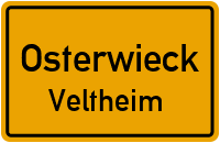 Mittelstraße in OsterwieckVeltheim