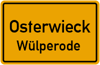 Petersmühlenweg in OsterwieckWülperode