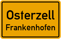 Buchenweg in OsterzellFrankenhofen