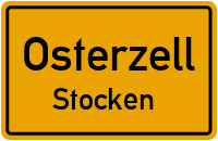 Forststraße in OsterzellStocken