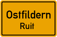 Reußensteinstraße in 73760 Ostfildern (Ruit)