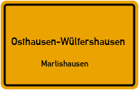 Am Anger in Osthausen-WülfershausenMarlishausen