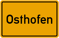 Waaggasse in 67574 Osthofen