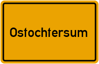 Ostochtersum in Niedersachsen