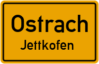 Ostracher Straße in 88356 Ostrach (Jettkofen)