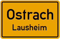 Lausheim in OstrachLausheim