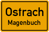Schuhmacherweg in 88356 Ostrach (Magenbuch)