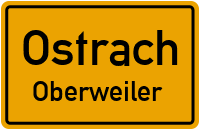Bahndamm in OstrachOberweiler