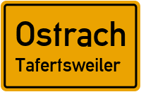 Schnitthalde in OstrachTafertsweiler