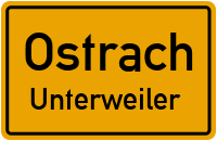 Königseggwalder Straße in OstrachUnterweiler