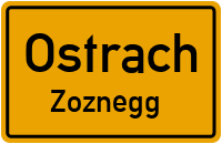 Sturmberg in OstrachZoznegg
