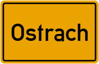 Ostrach in Baden-Württemberg