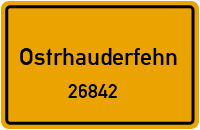 26842 Ostrhauderfehn
