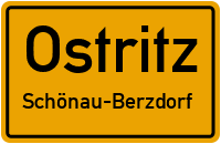 Bergstraße in OstritzSchönau-Berzdorf