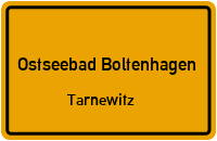 Baltische Allee in Ostseebad BoltenhagenTarnewitz