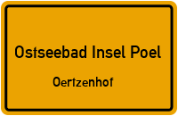 Straße Der Jugend in Ostseebad Insel PoelOertzenhof
